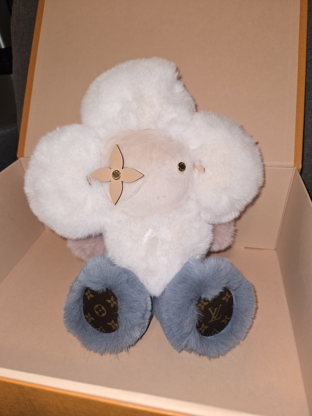 Louis Vuitton Doudou Vivienne MM
